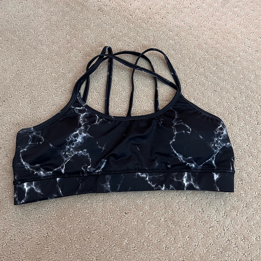 BuffBunny Jade Mesh Bra
